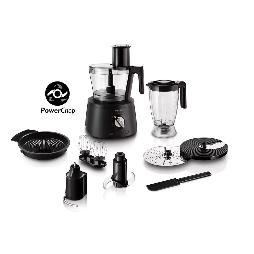 Philips Food Processor HR7776/91