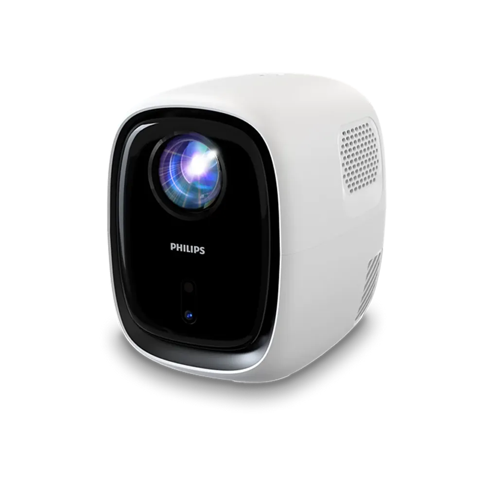 Philips Full Hd 720p 400 Ansi Lumen Home Projector White Npx130c/int