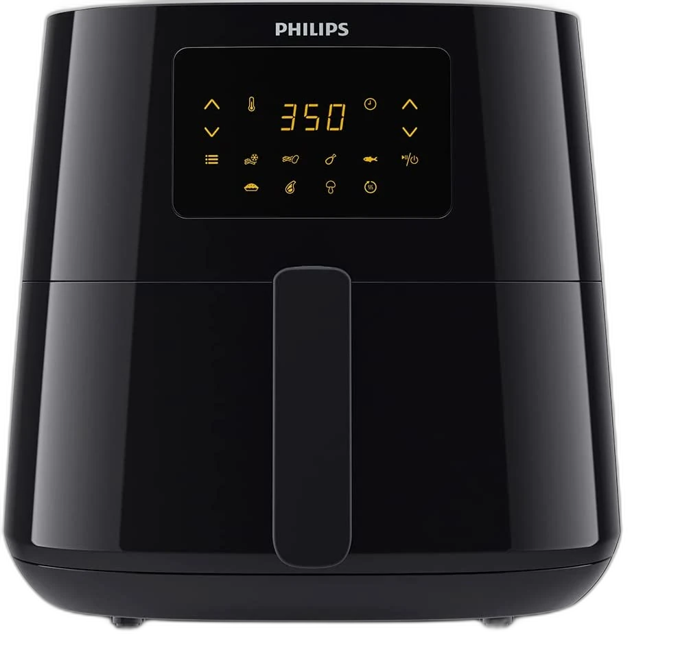 Philips HD9270 2000W Essential XL Airfryer With Rapid Air technology 6.2L