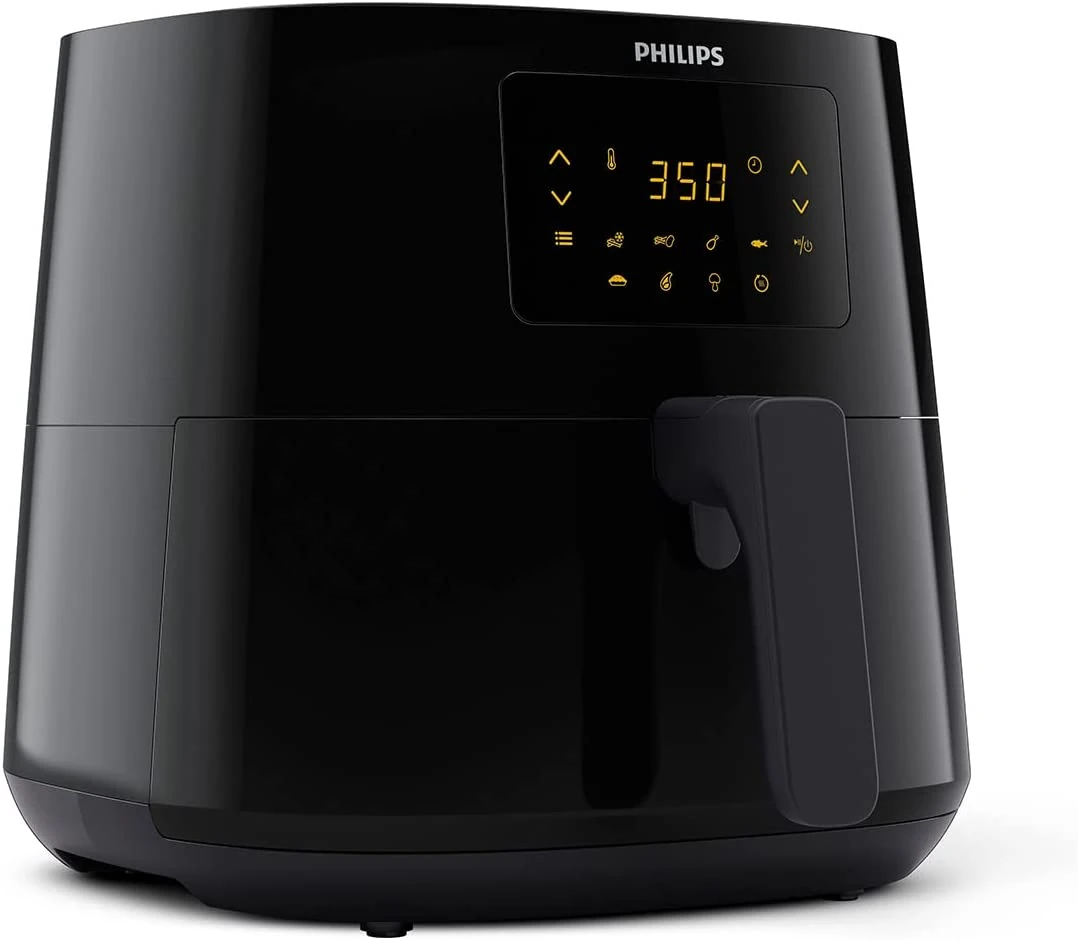 Philips HD9270 2000W Essential XL Airfryer With Rapid Air technology 6.2L