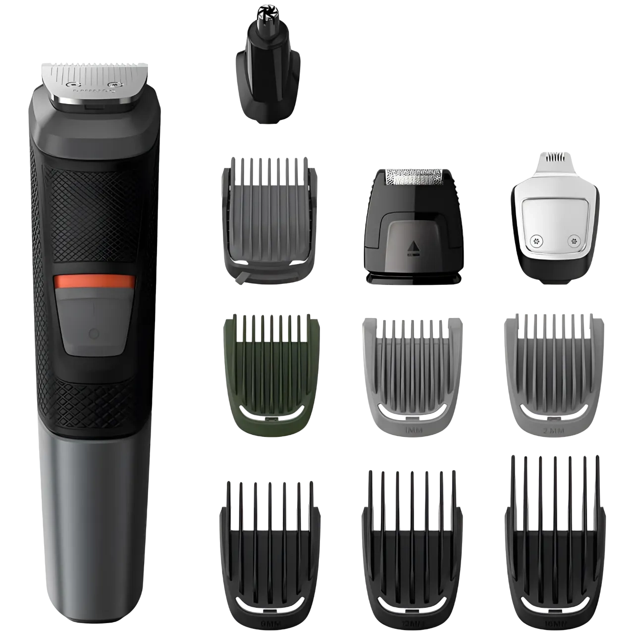 Philips Multigroom Trimmer Black, MG5730