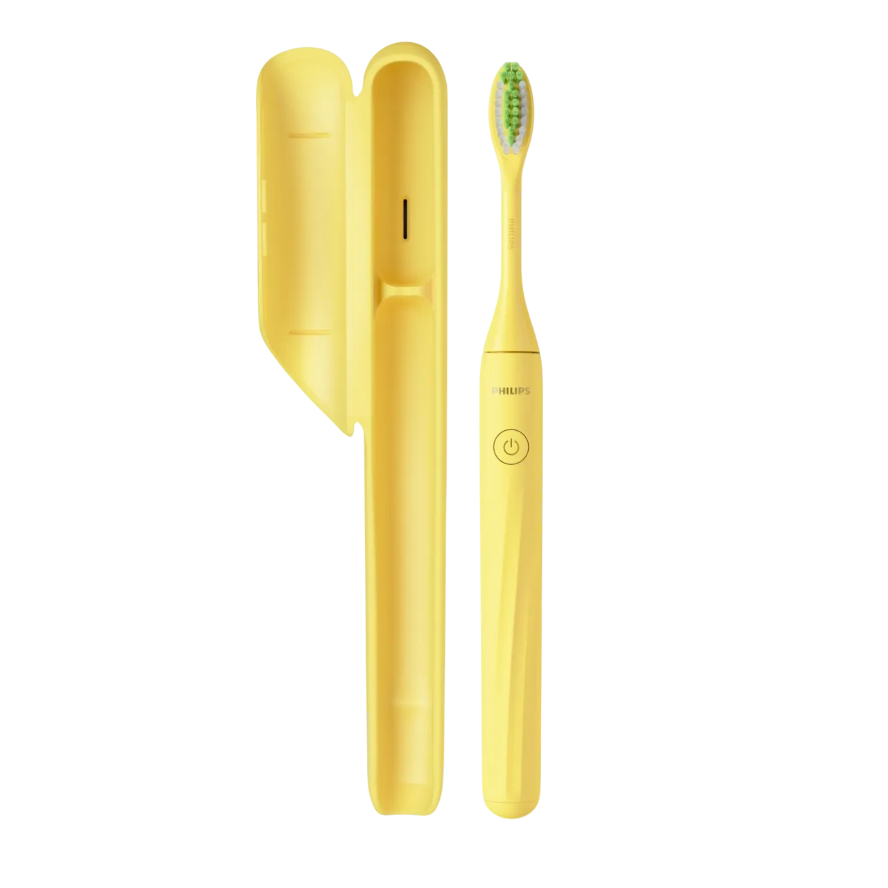 Philips One Sonicare Battery Toothbrush With Case Hy1100/02 Mango