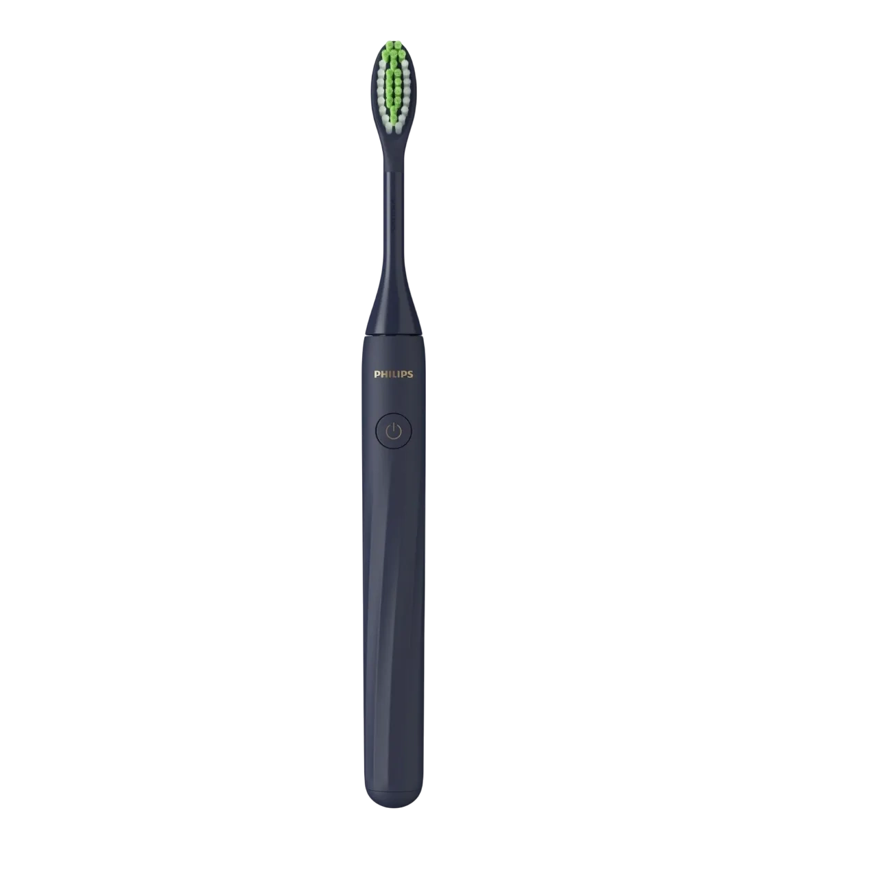 Philips One Sonicare Battery Toothbrush With Case Hy1100/04 Midnight Blue