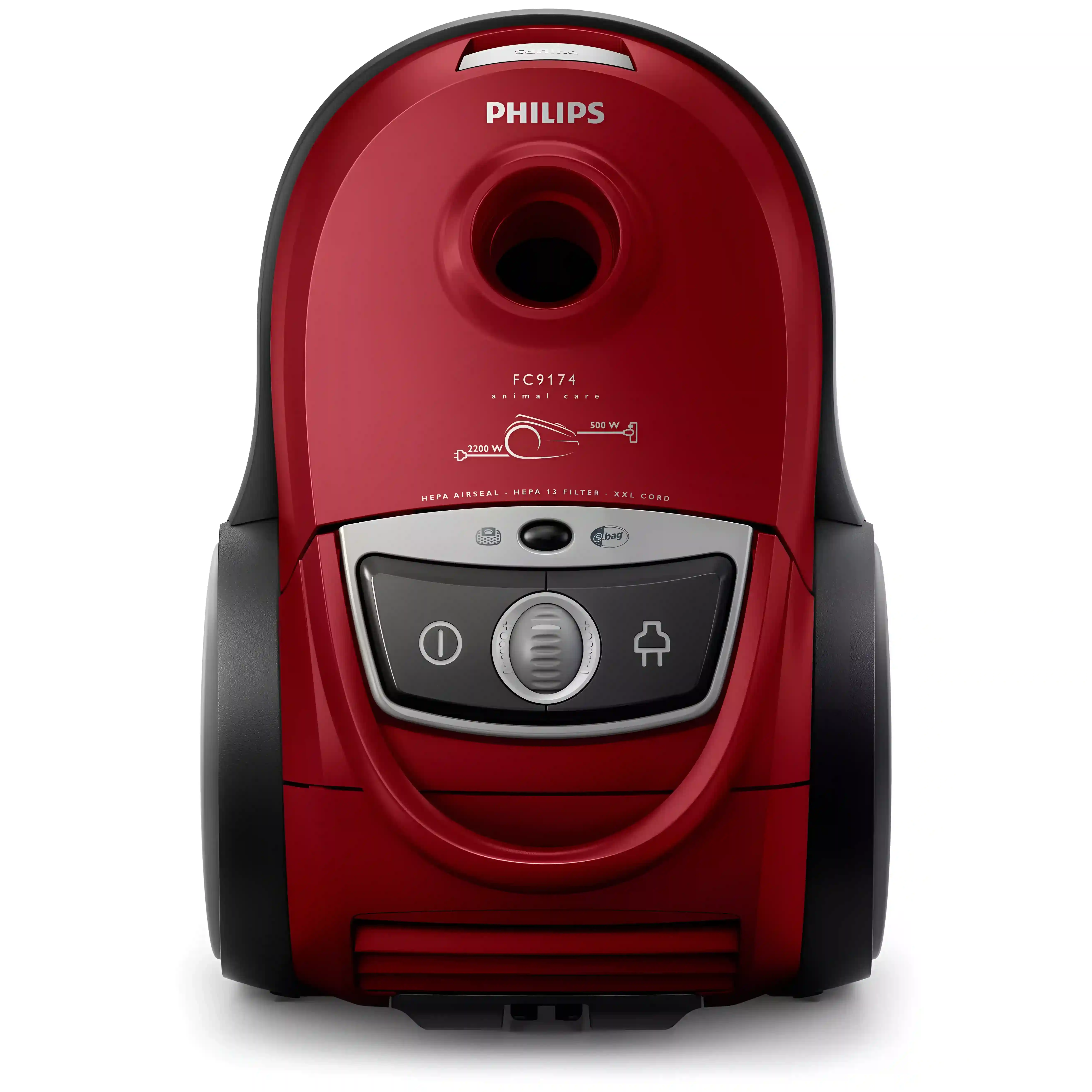 Philips Performer Bagged Vaccum Cleaner Fc9174/01