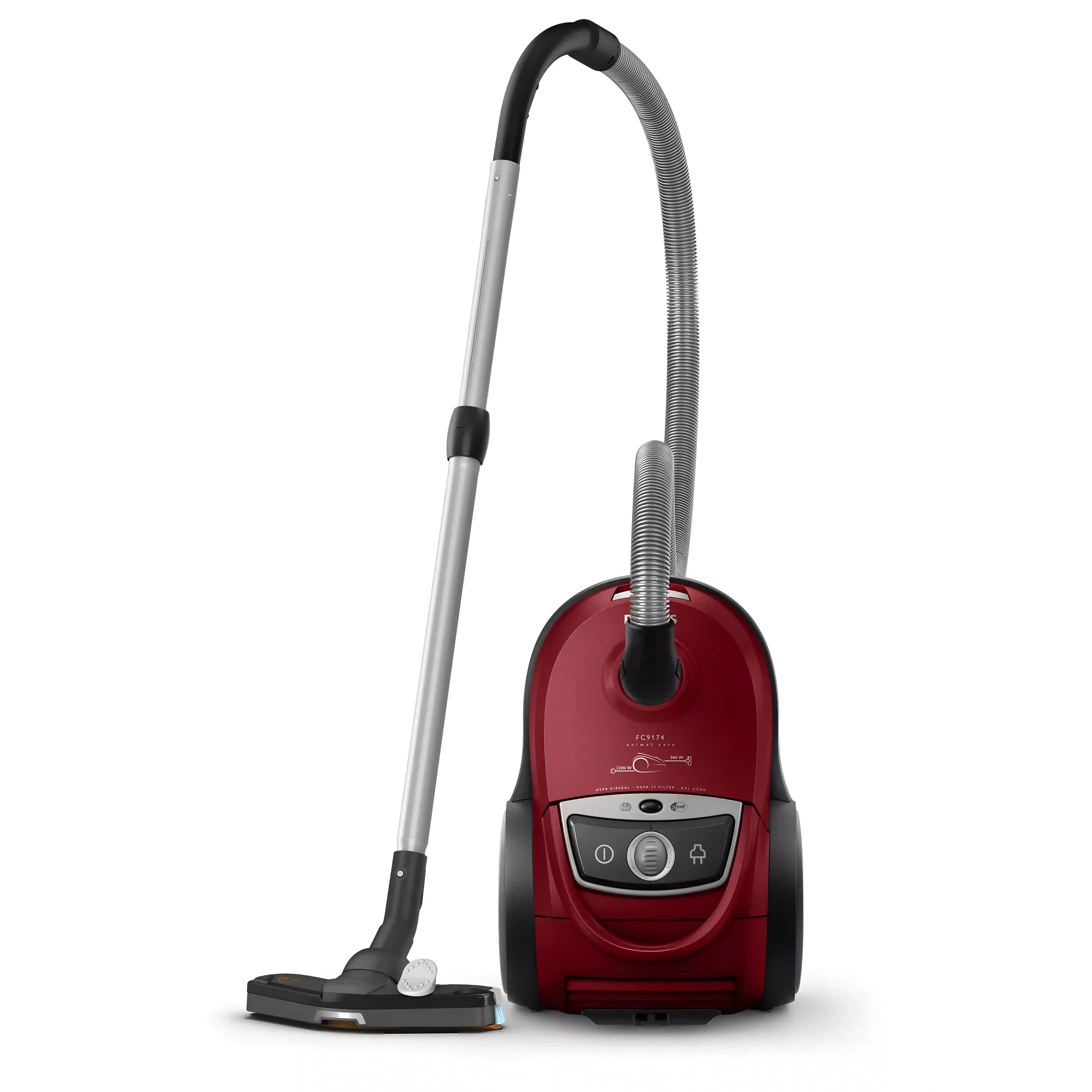 Philips Performer Bagged Vaccum Cleaner Fc9174/01