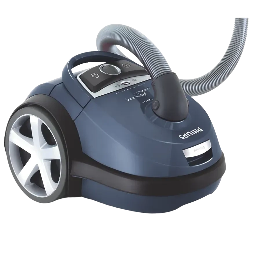 Philips Performer Vacuum Cleaner With Bag, 6.3Kg, FC9170-61