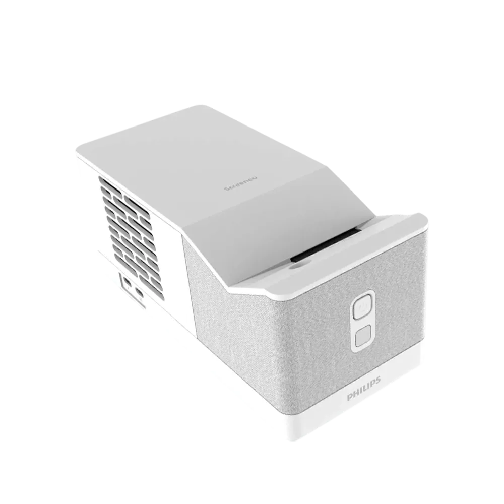 Philips Screeneo Ul5 Triple Laser Ultra Short Throw Smart Home Projector Scn355/int