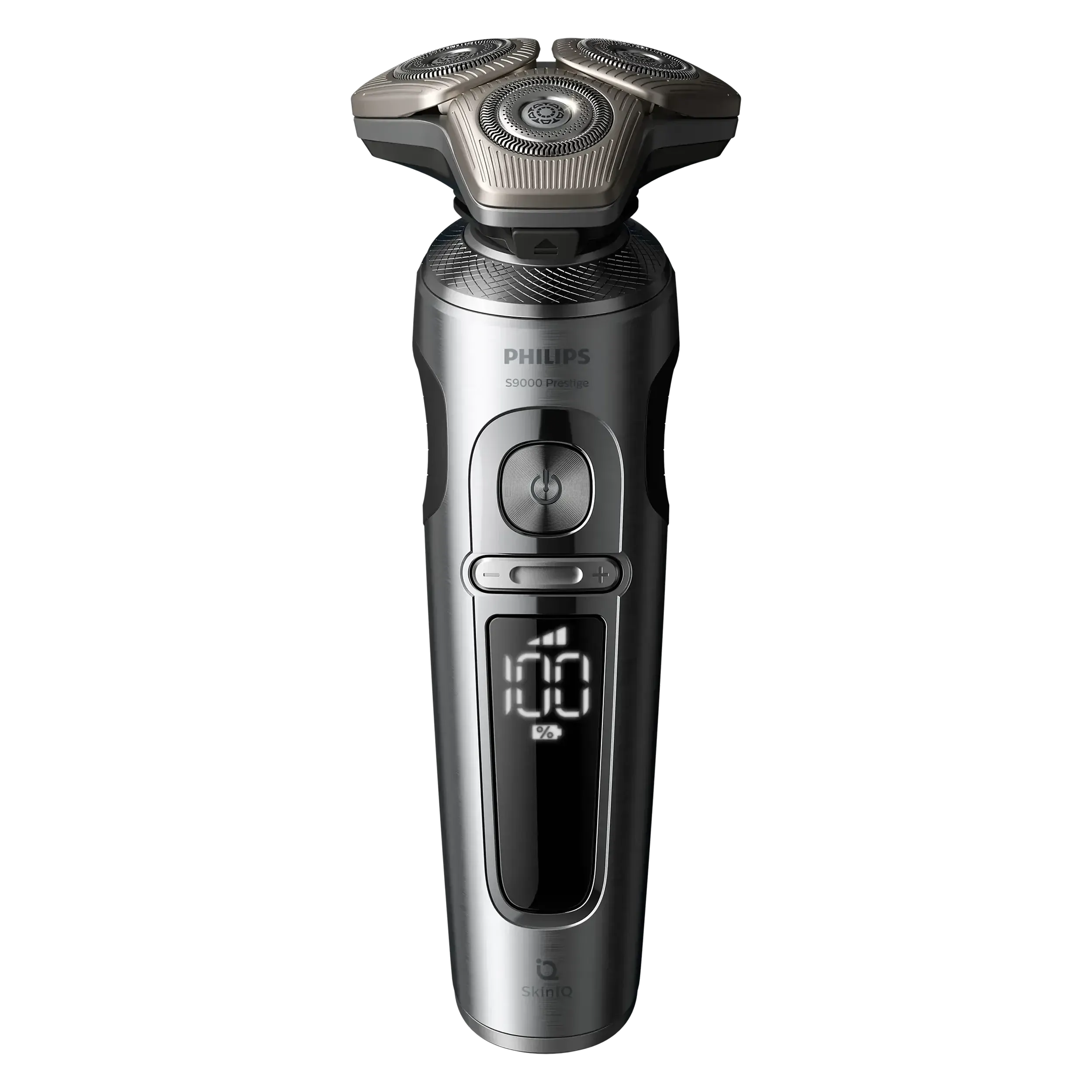 Philips Shaver S9000 Prestige Wet & Dry Electric Razor with SkinIQ Sp9871-22