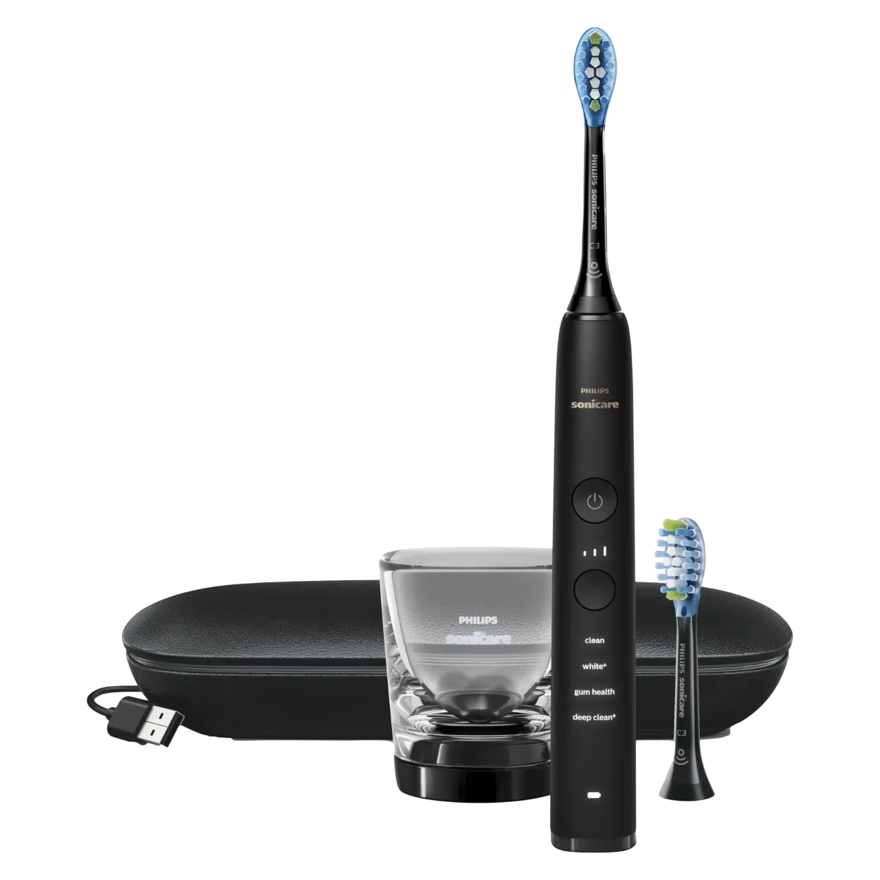 Philips Sonicare 9000 Diamond Clean Smart Toothbrush Hx9913