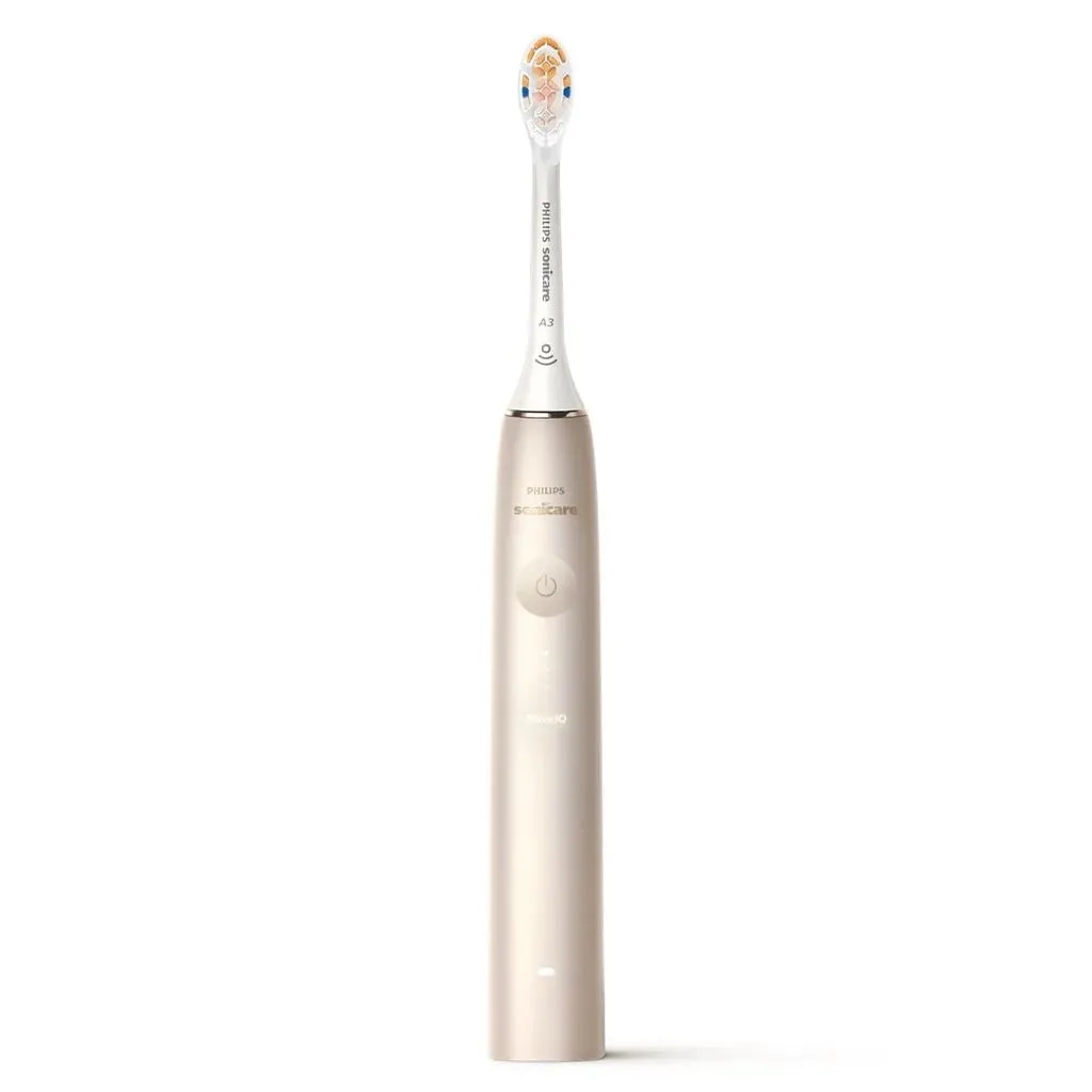 Philips Sonicare 9900 Prestige Rechargeable Electric Power Toothbrush Champagne Hx9992/21