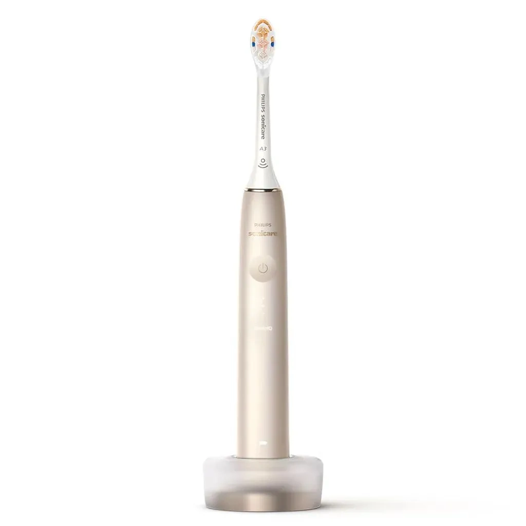 Philips Sonicare 9900 Prestige Rechargeable Electric Power Toothbrush Champagne Hx9992/21