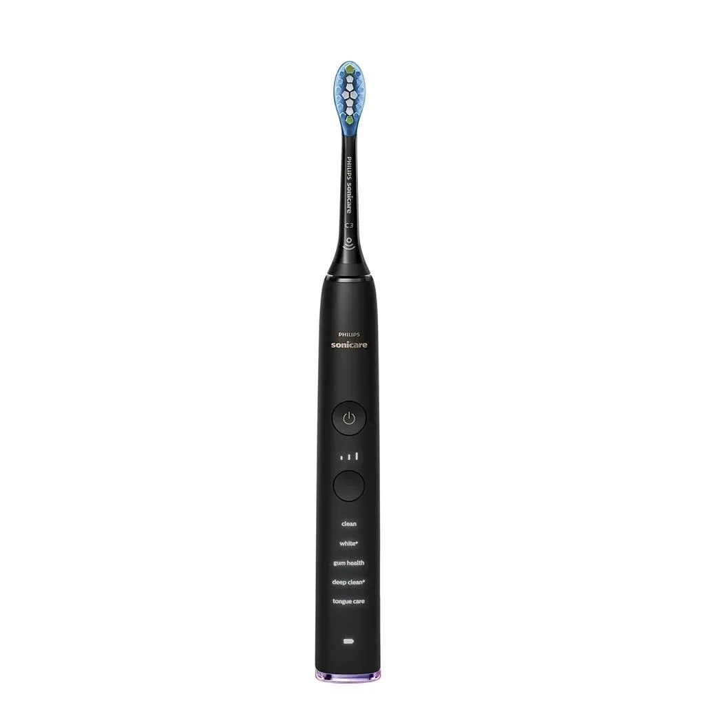 Philips Sonicare Diamond Clean Smart Electric Toothbrush Black Hx9924/16
