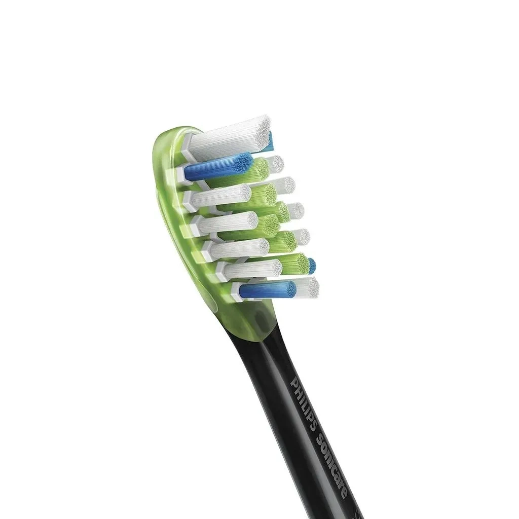 Philips Sonicare Hx9062 Diamond Clean Smart Brush Heads 2's Black