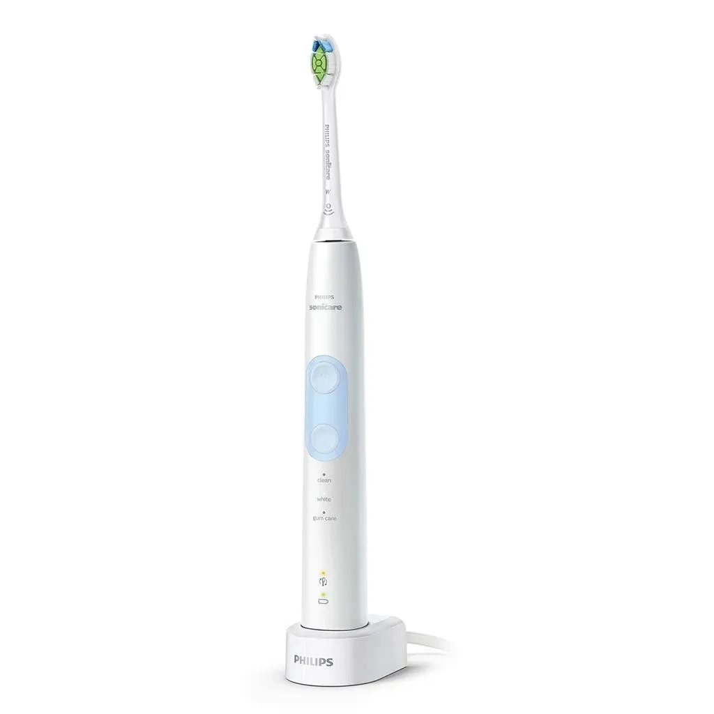 Philips Sonicare Protective Clean 5100 With Uv Sanitizer Sonic Electric Toothbrush Hx6859