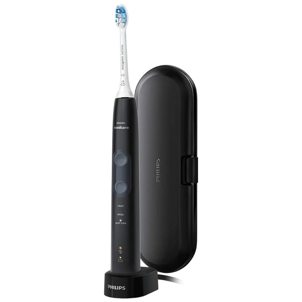 Philips Sonicare Protectiveclean 5100 Rechargeable Toothbrush Black
