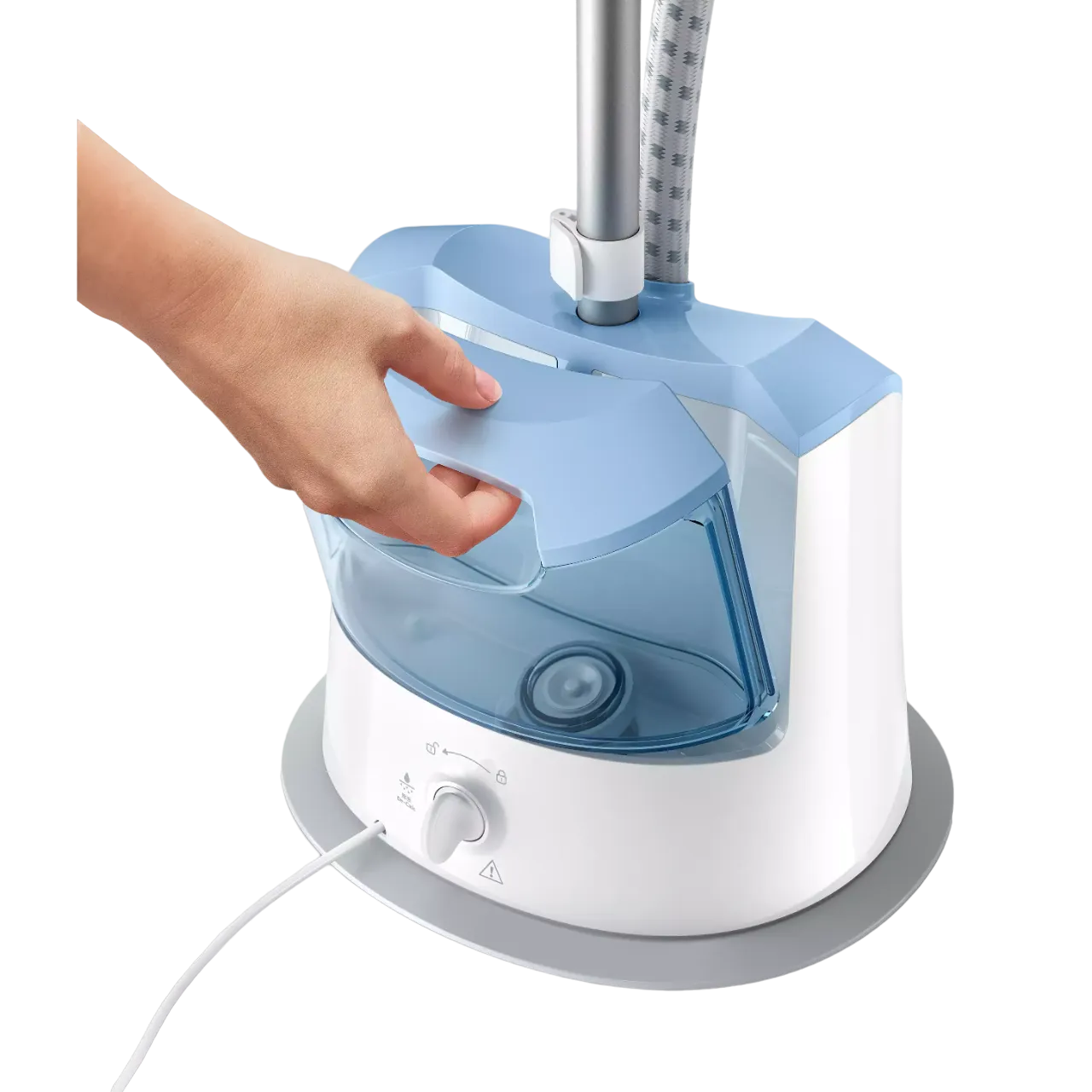 Philips Vertical Easy Touch Garment Stand Steamer GC482/26