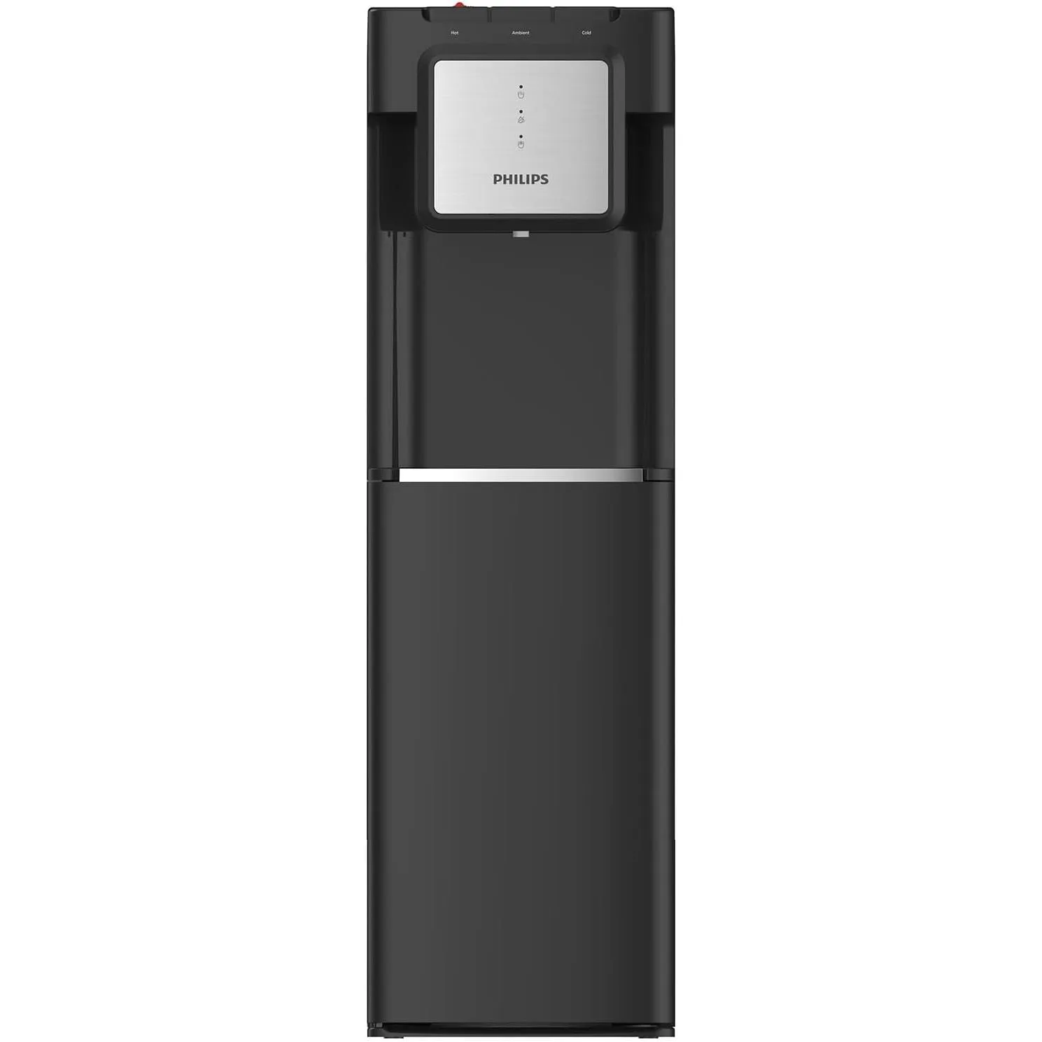 Philips Water Dispenser, Bottom Loading, Hot Ambient And Cold One Nozzle Add4951bk/56 Black