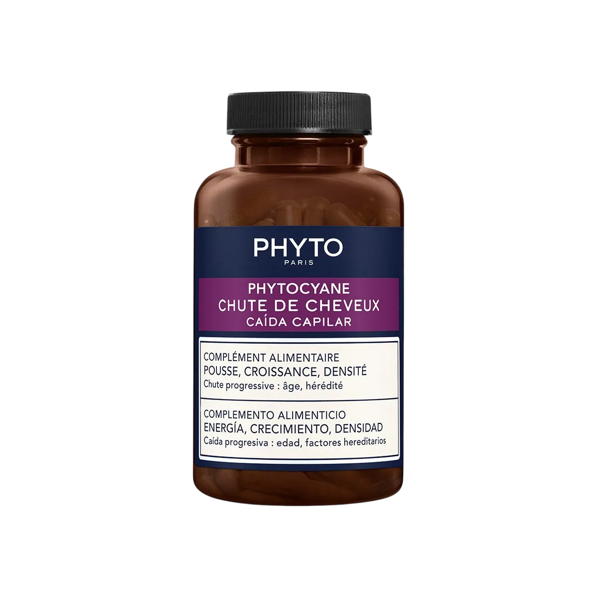 Phyto Cyane Progressive Hair Loss Treatment 84 Capsules