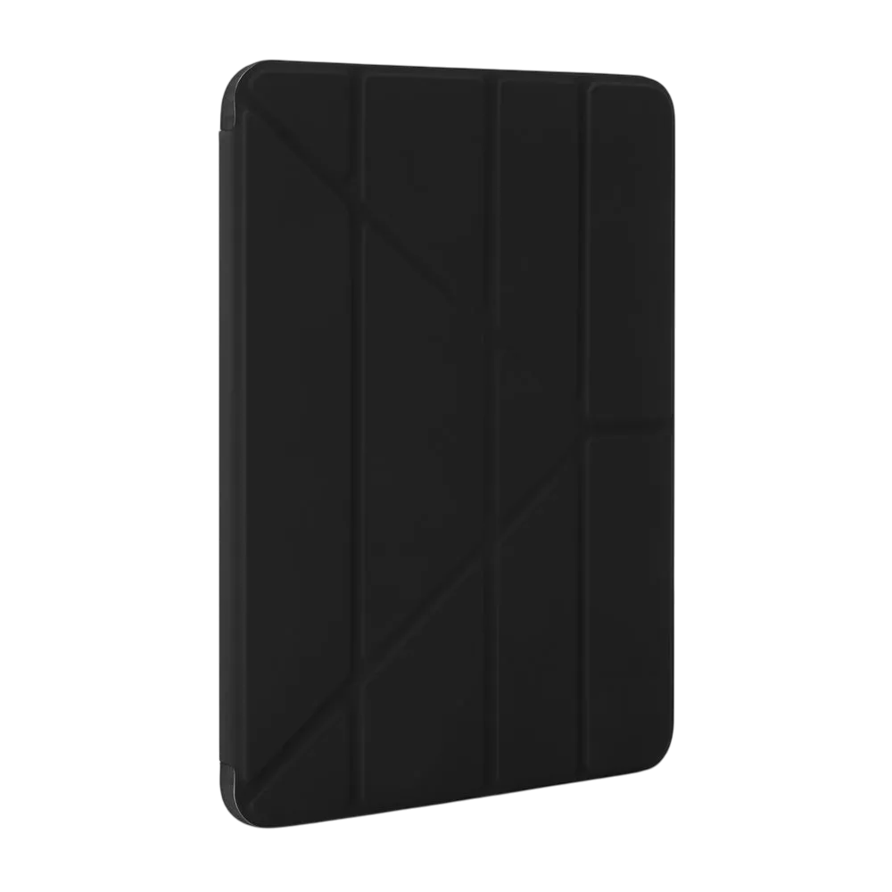 Pipetto Ipad Pro 13 2024 Origami Folio Smart Case No.1 Black P052-49-ag