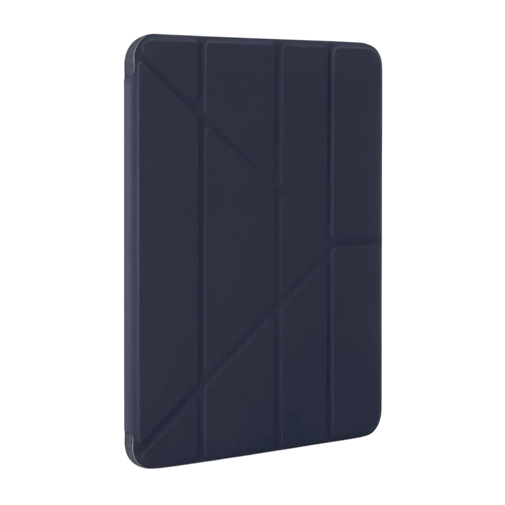 Pipetto Ipad Pro 13 2024 Origami Folio Smart Case No.1 Dark Blue P052-113-ag