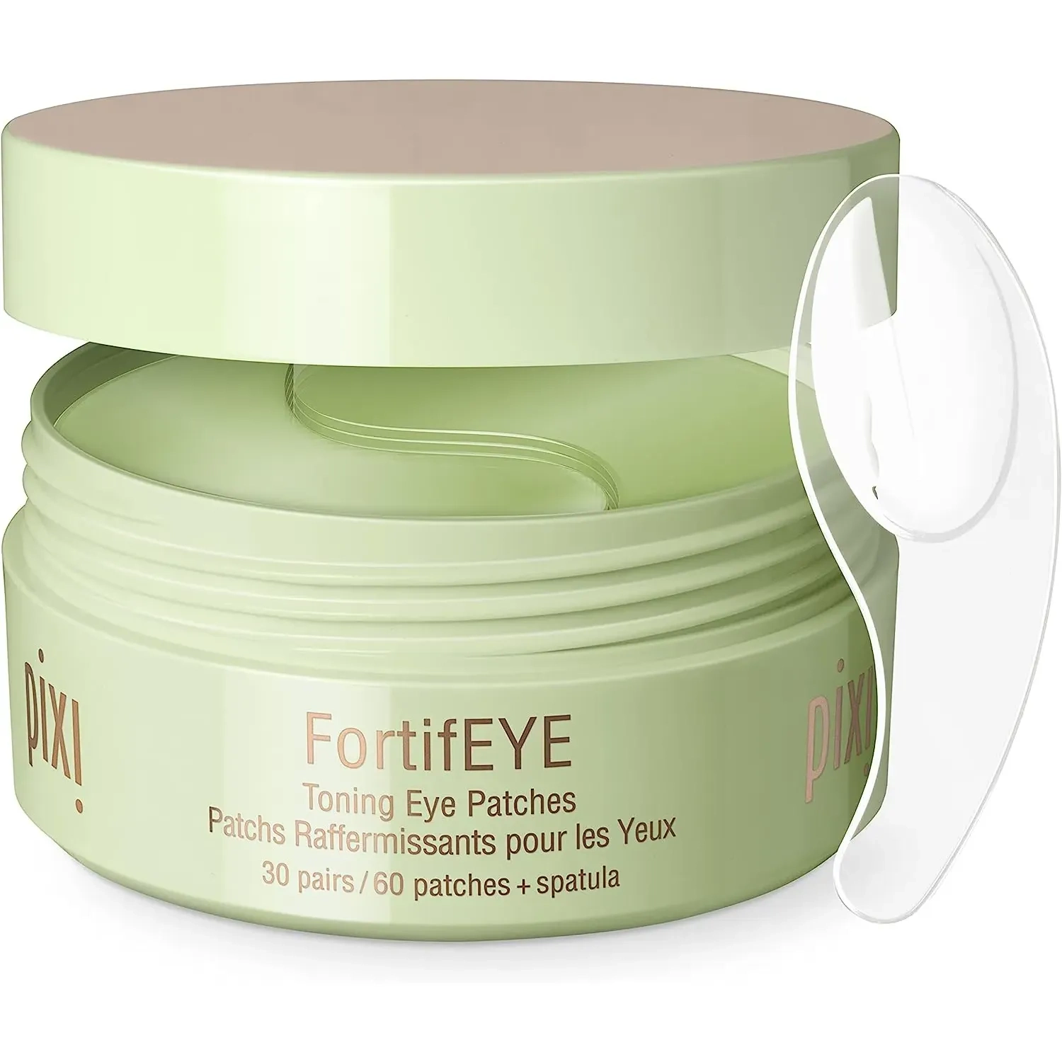 Pixi Beauty Fortifeye Firming Hydrogel Under-Eye Patches 30 Pairs