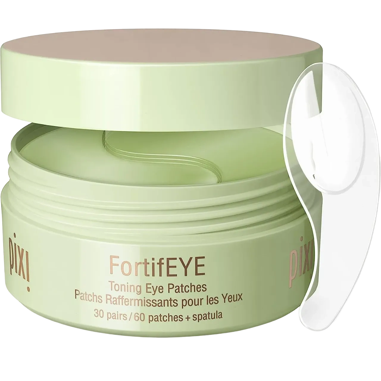 Pixi Beauty, Skintreats, Fortifeye, Firming Eye Patches, 30 Pairs