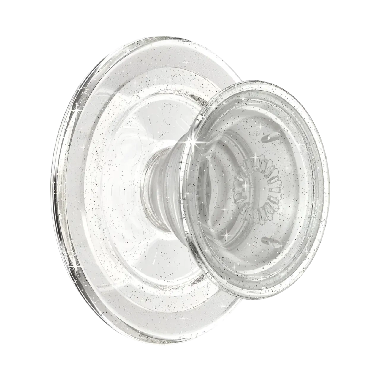 Popsockets Magsafe Popgrip Clear Glitter Ps-806866
