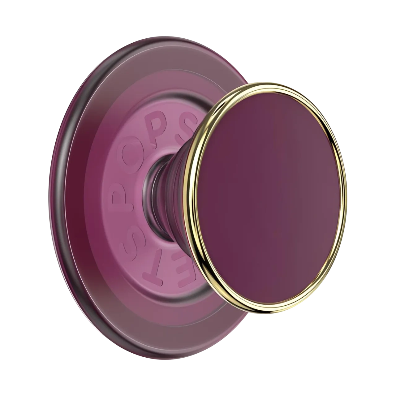 Popsockets Magsafe Popgrip Enamel- Red Wine Ps-807175