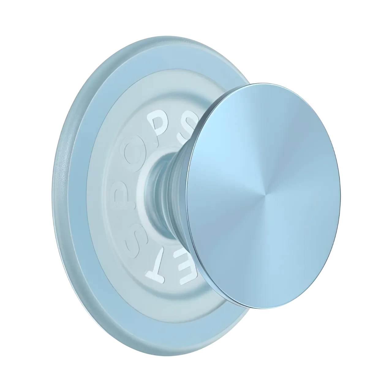 Popsockets Magsafe Popgrip Metallic Blue Sigh Ps-807188