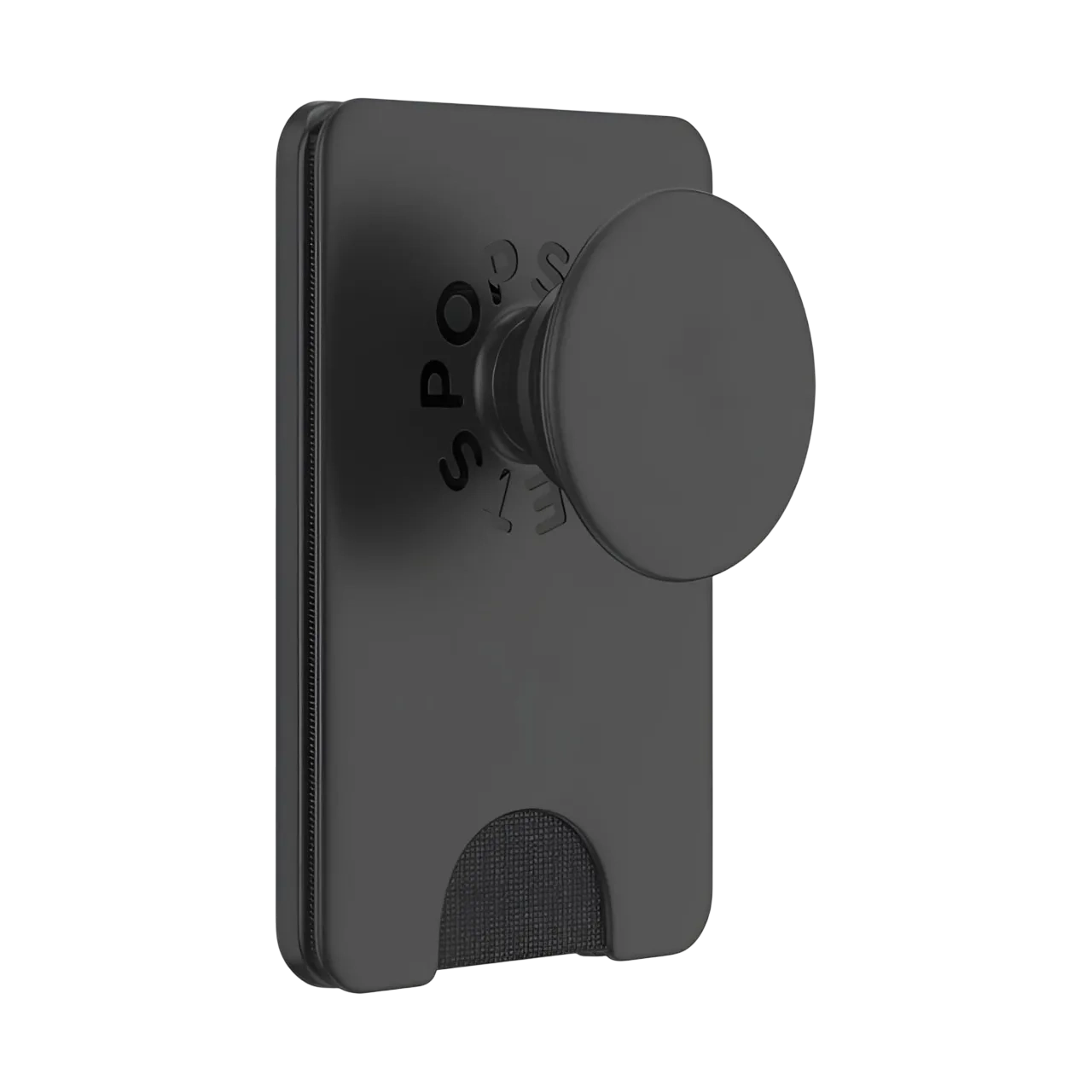 Popsockets Magsafe Popwallet Plus Grip Black Ps-806922