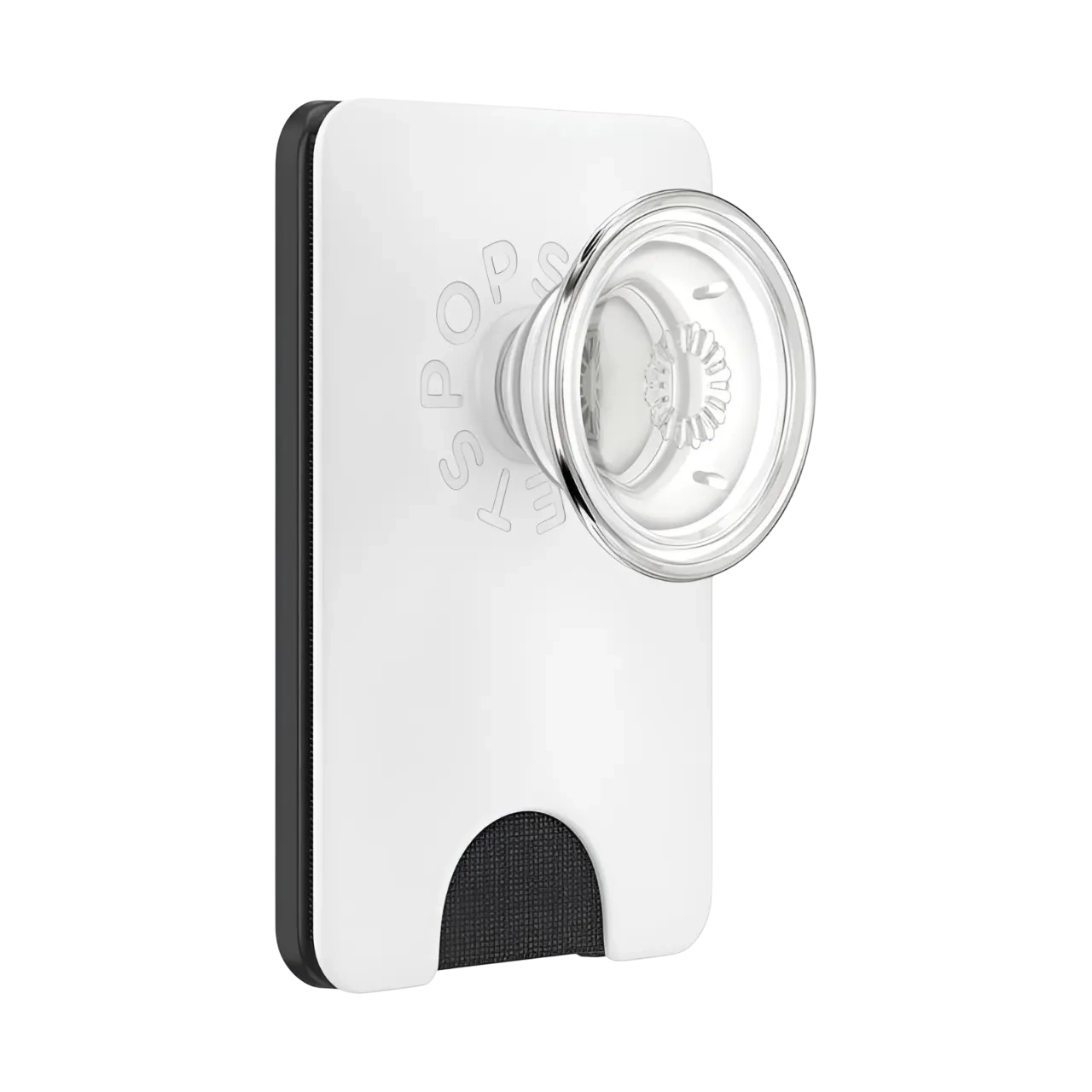 Popsockets Magsafe Popwallet Plus Grip White Ps-806926
