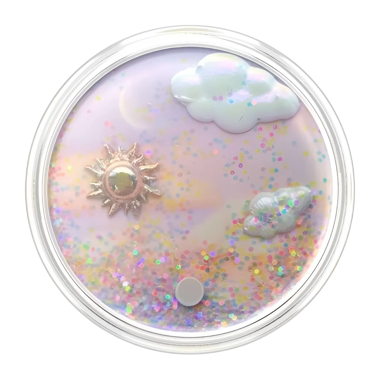 Popsockets Phone Grip & Stand For Smartphones Tidepool Dreamy Whirl Pt-806076