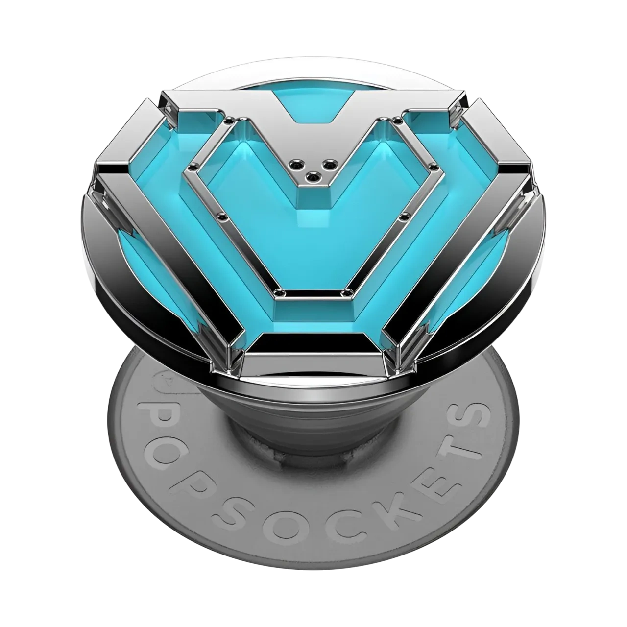 Popsockets Popgrip Licensed Iron Heart Ps-113029