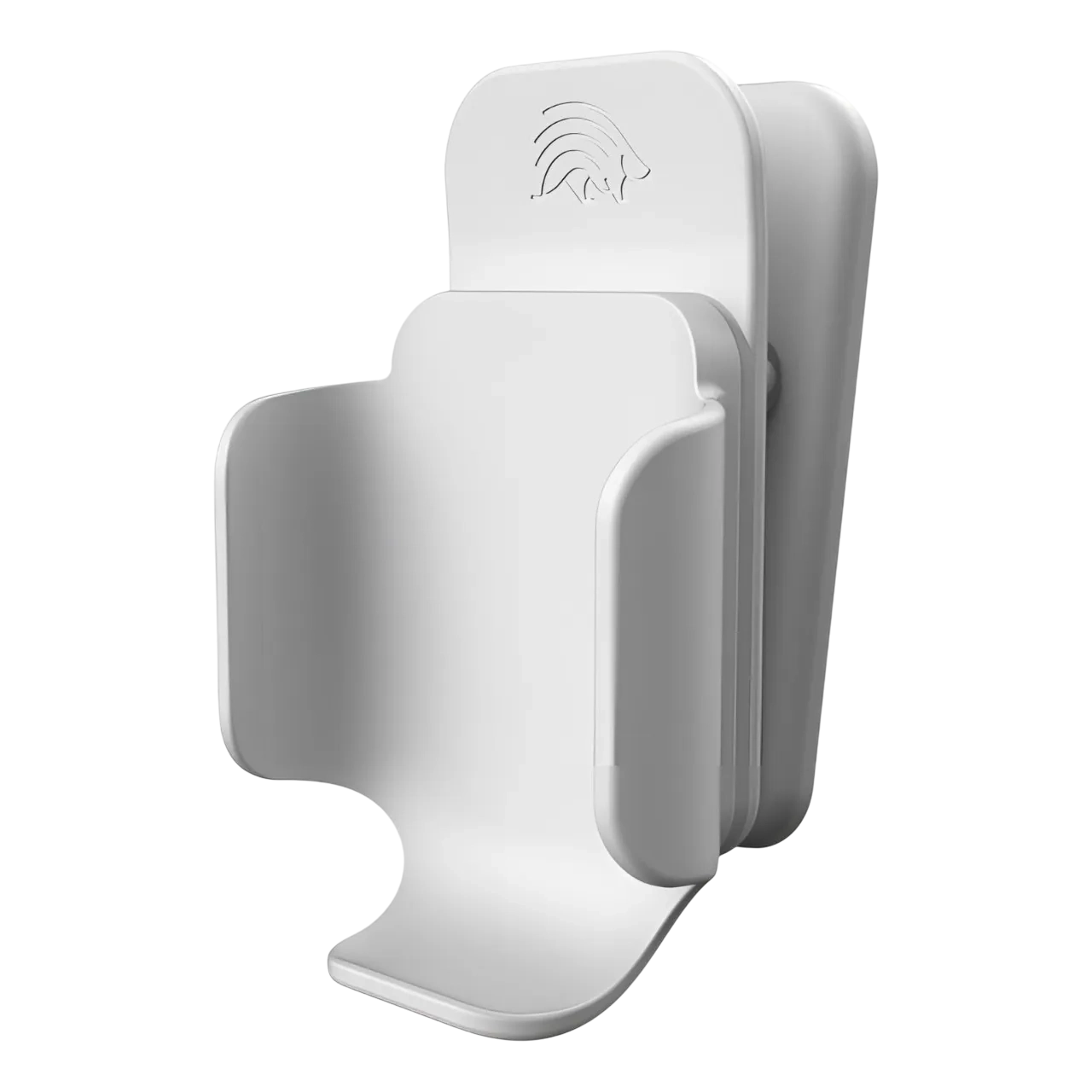 Porcupine Airclip Universal Apple White Pp-acu04-aw