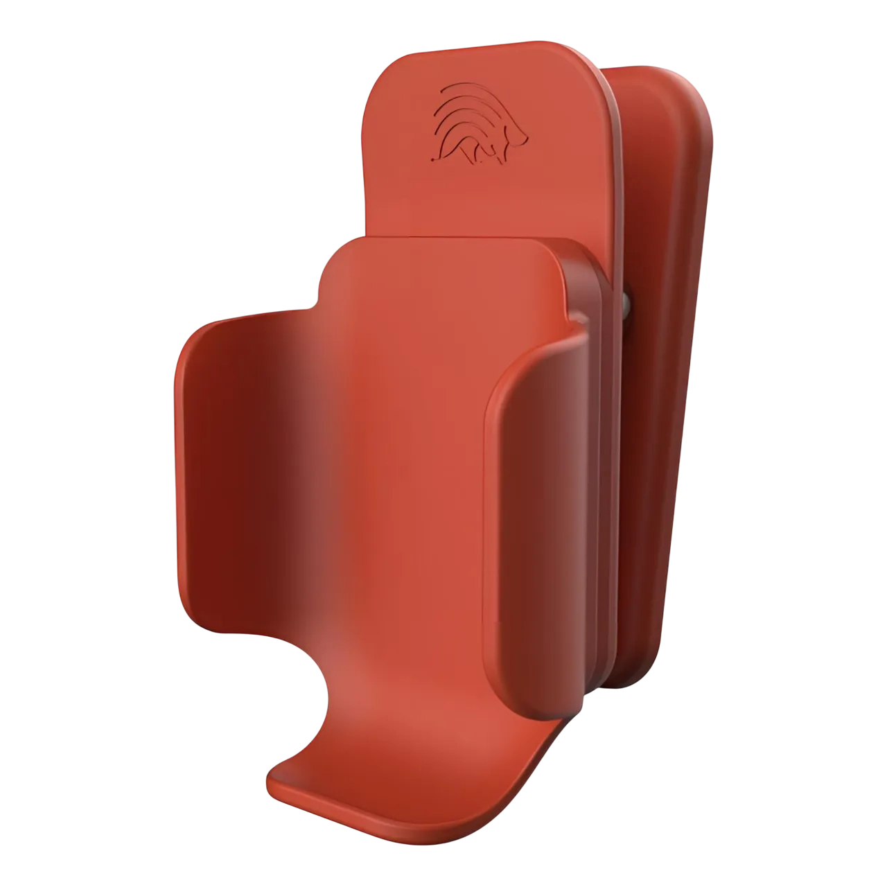 Porcupine Airclip Universal Fiery Orange Pp-acu04-fo