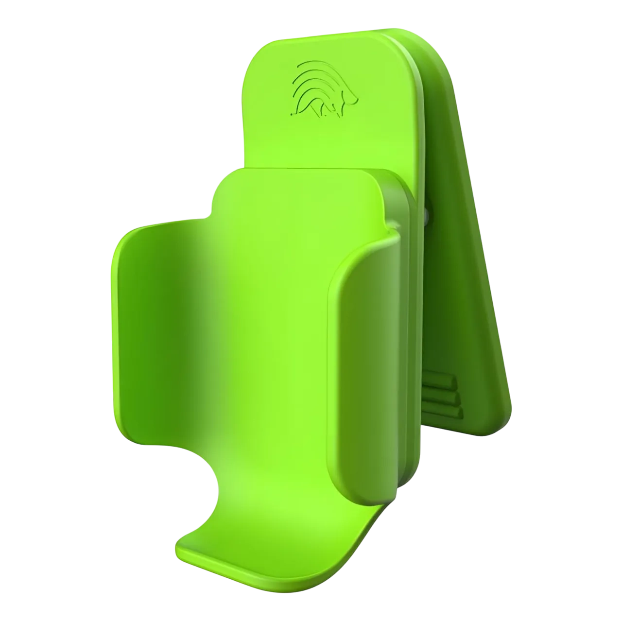 Porcupine Airclip Universal Lime Green Pp-acu04-lg