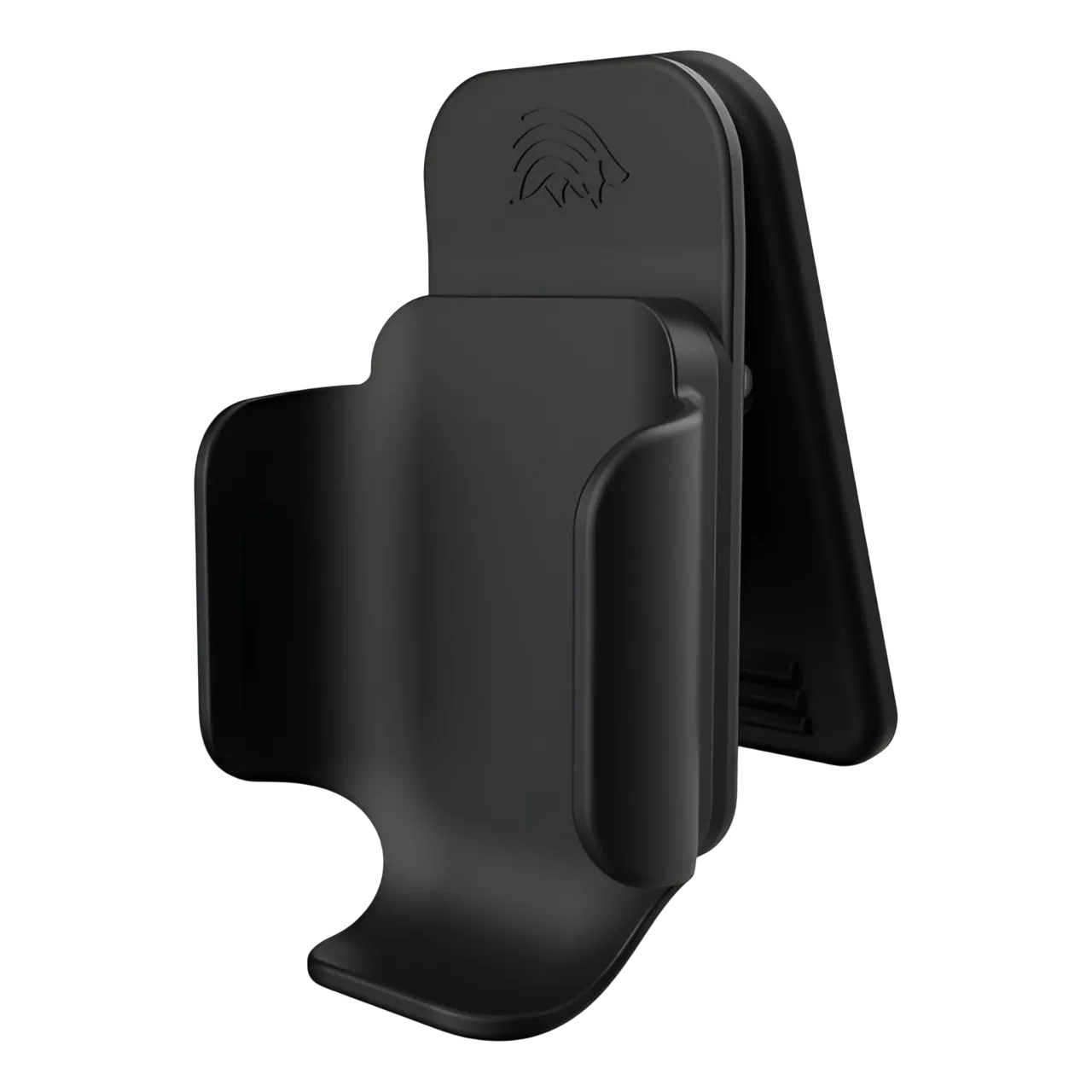Porcupine Airclip Universal Slate Black Pp-acu04-sb