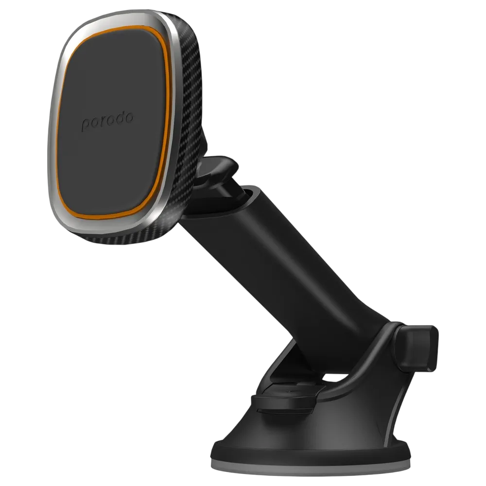 Porodo Extension Stand Car Mount Silver Pd-extmu2-sl