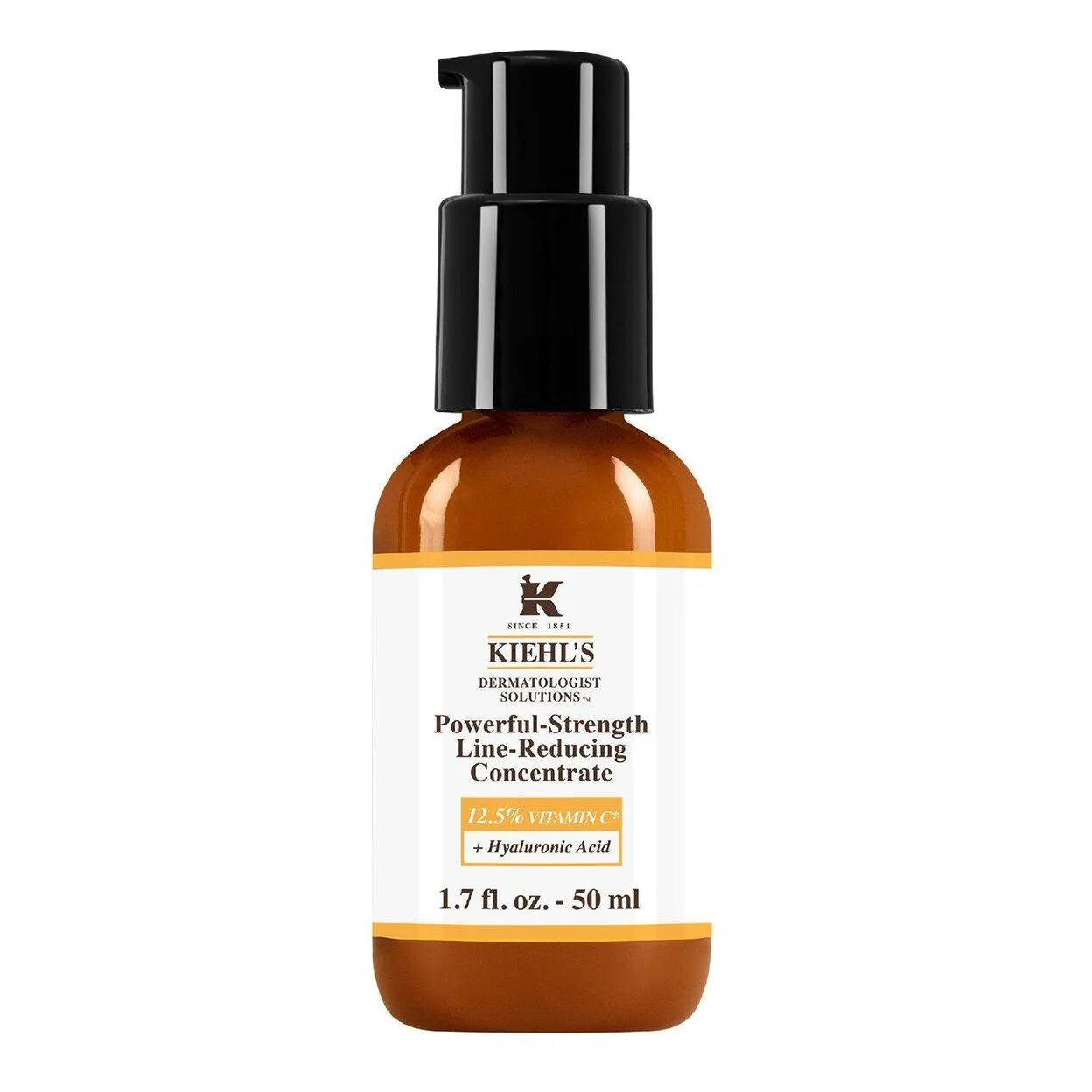 Kiehl's Since 1851 Powerful-strength Line-reducing Vitamin C Serum 50ml