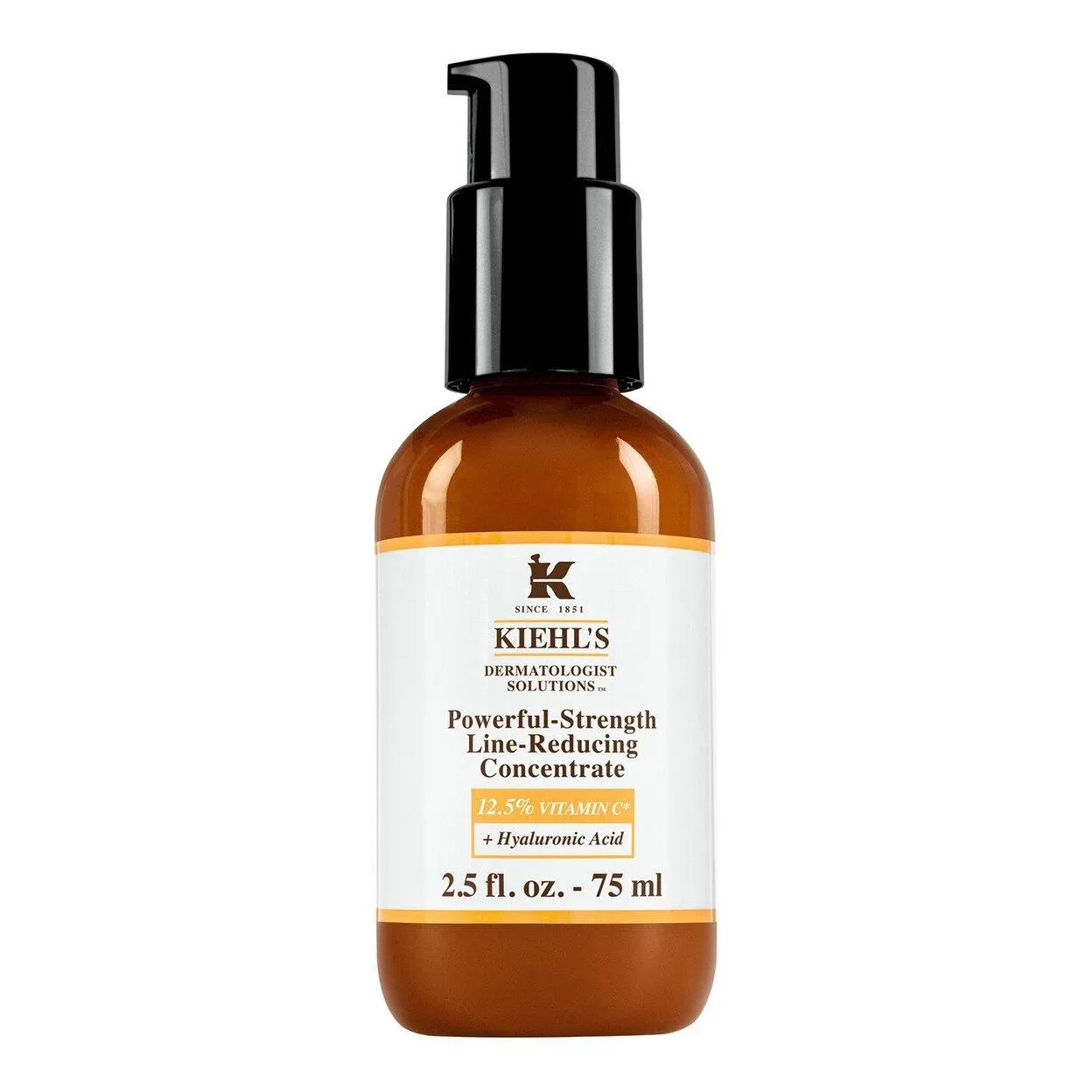 Kiehl's Since 1851 Powerful-strength Line-reducing Vitamin C Serum 75ml