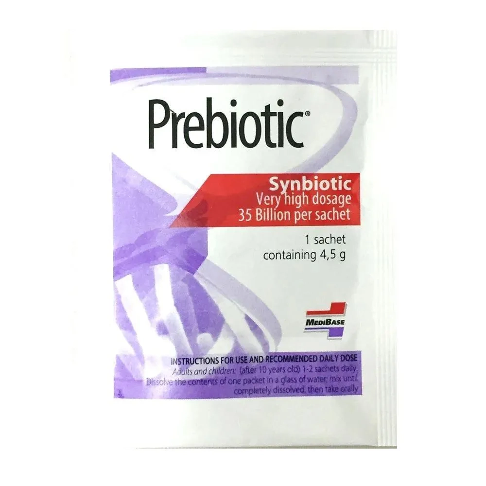 Prebiotic Sachets 4.5g, 10 Sachets