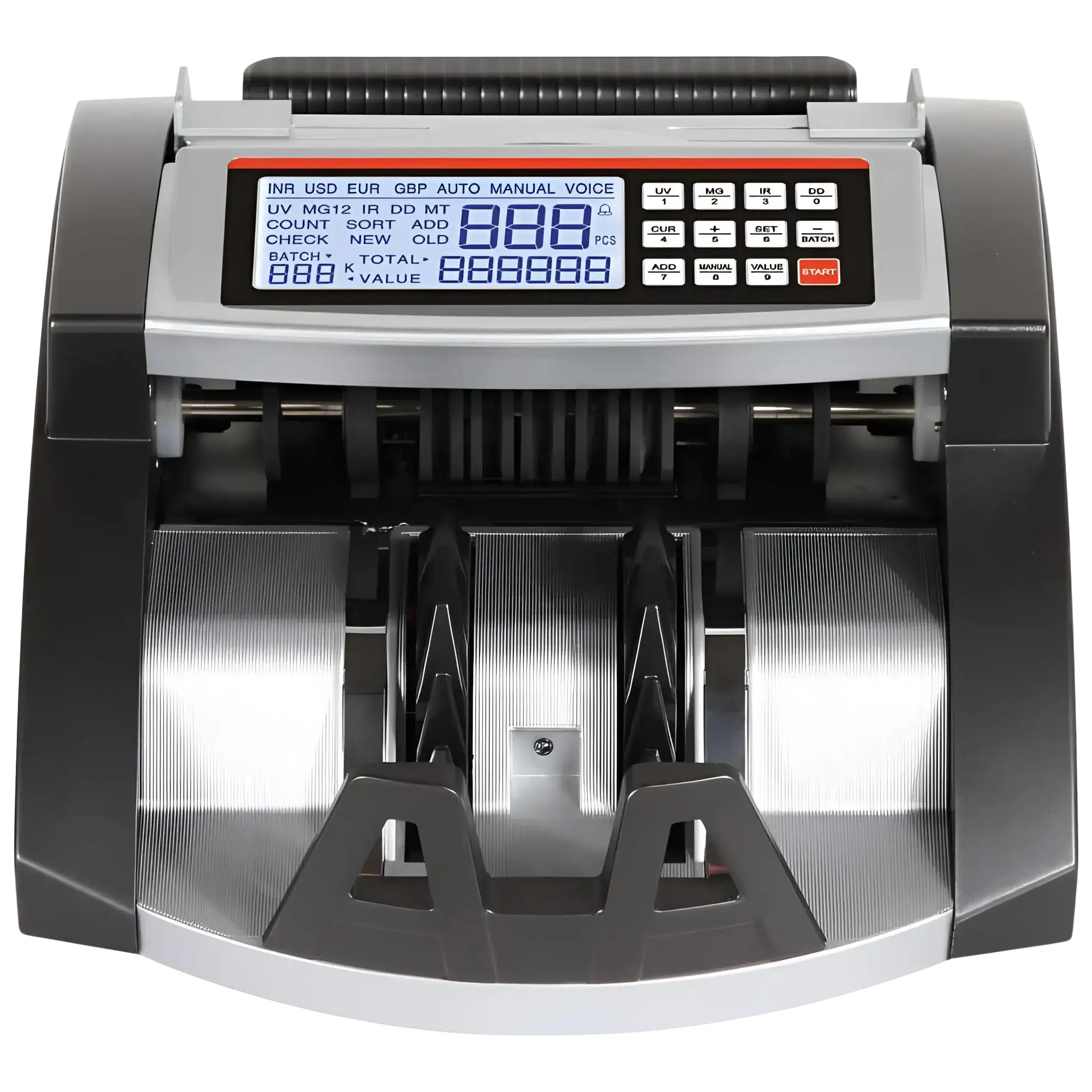 Premax Cash Counting Machine - Pm-Cc35D