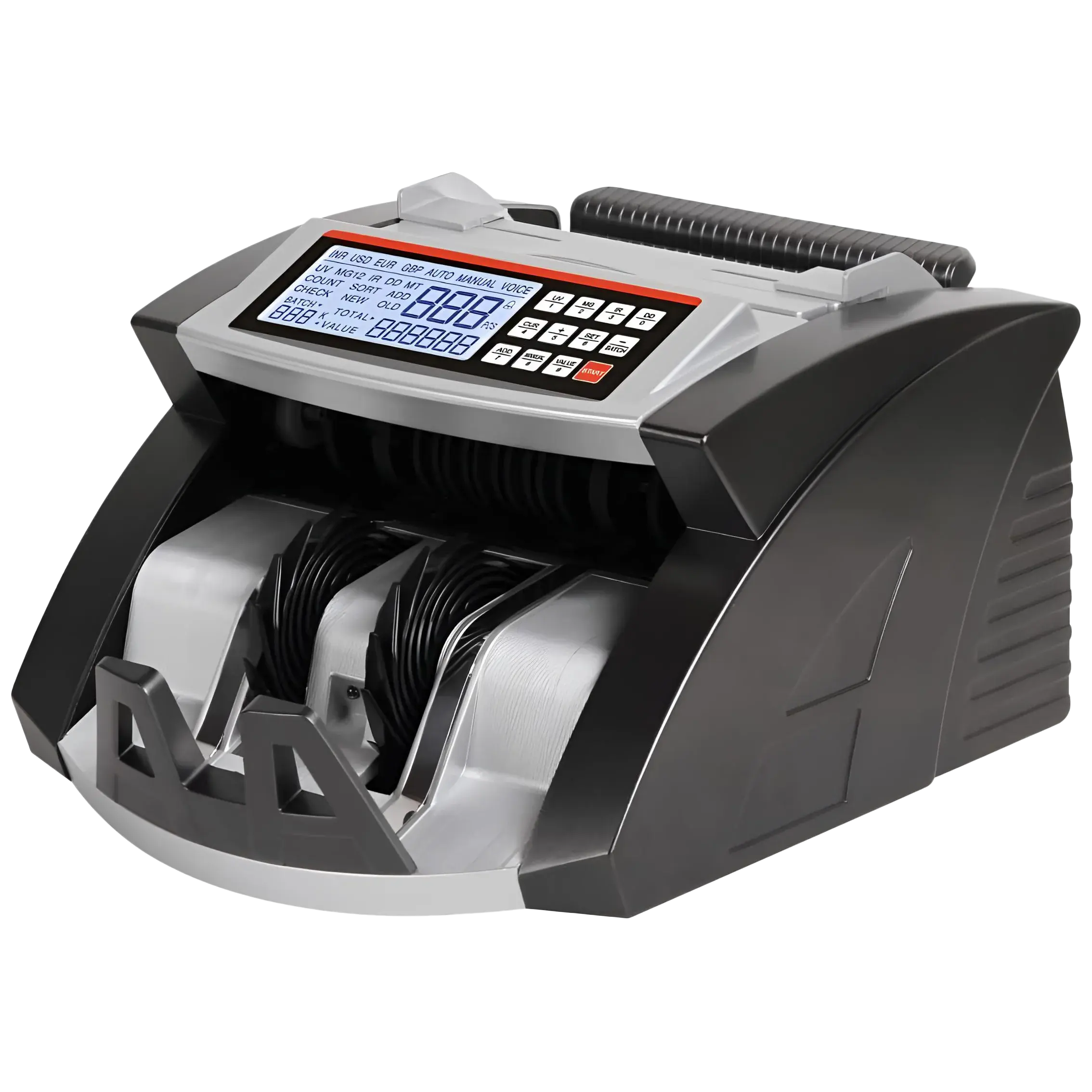 Premax Cash Counting Machine - Pm-Cc35D