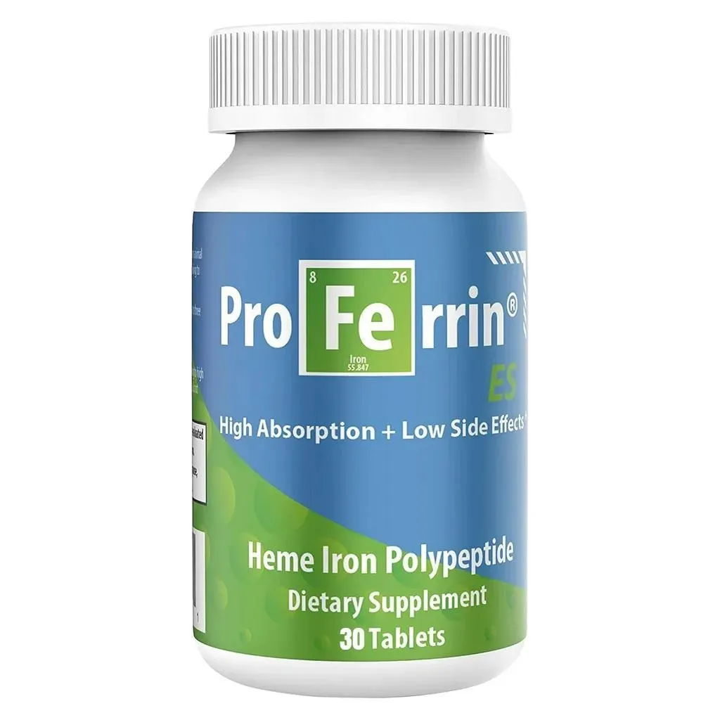 Proferrin Es Tablets 30's