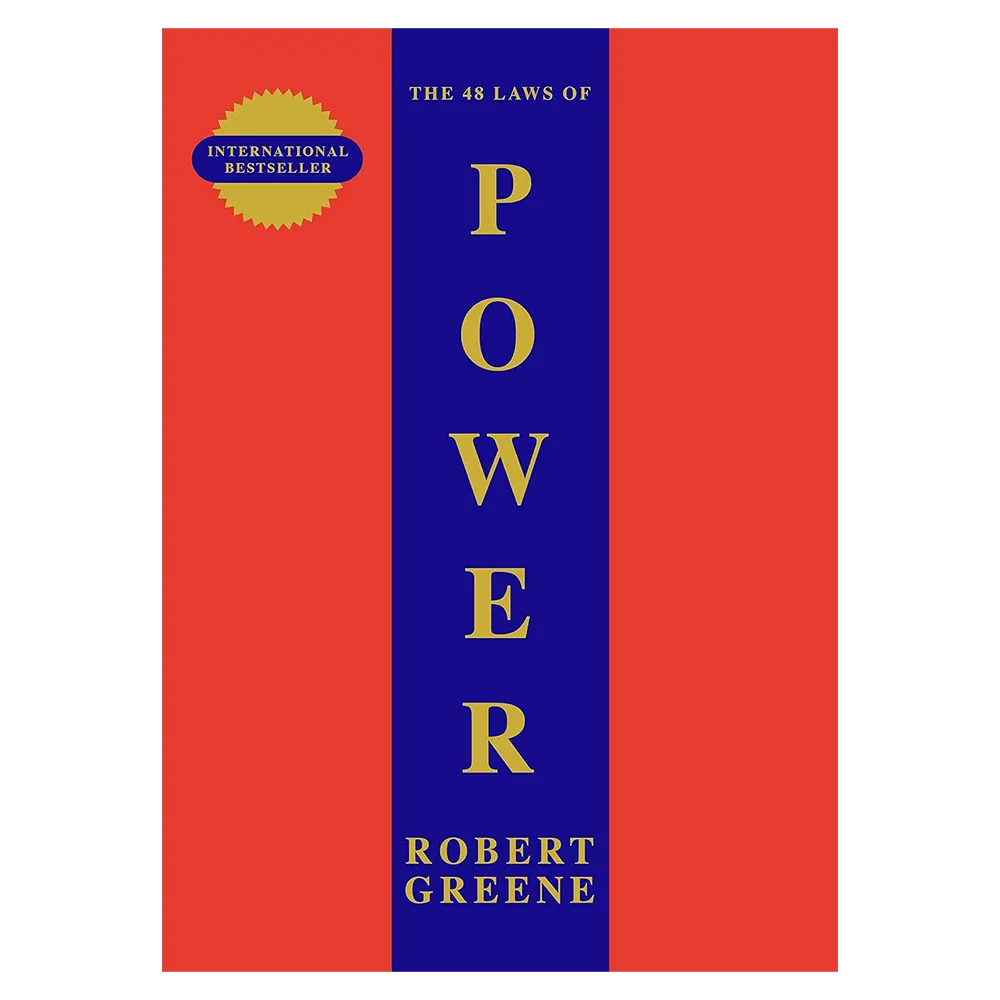 Profile Books Ltd The 48 Laws Of Power- Paperback