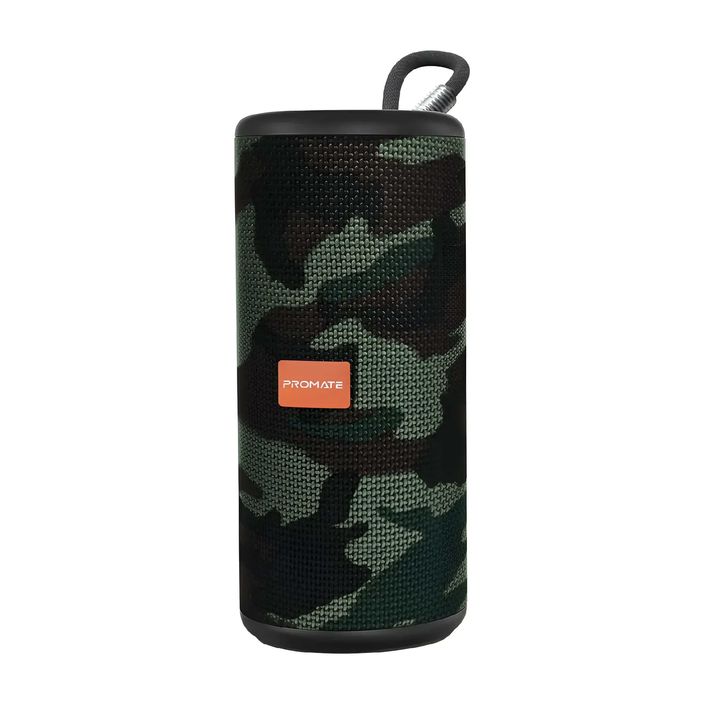 Promate Wireless Premium 360 Degree Immersive Sound Bluetooth Speaker Pylon Camouflage
