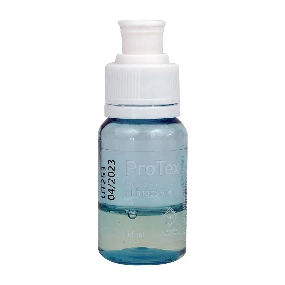 Protex Single Dose Oral Solution 5.5 Ml 8's