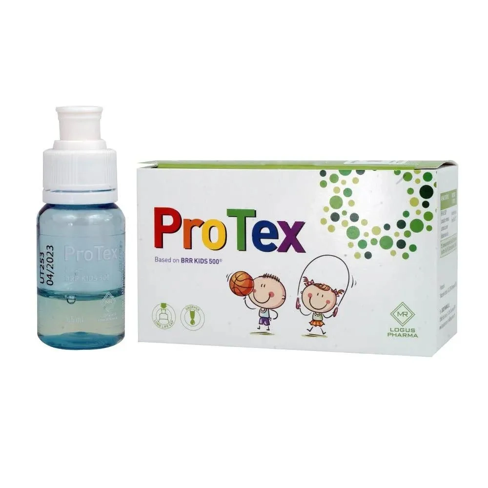 Protex Single Dose Oral Solution 5.5 Ml 8's