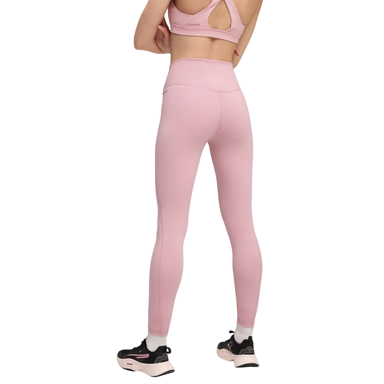 Puma Women Cloudspun High-waist Tights 527452_65 Size Xs