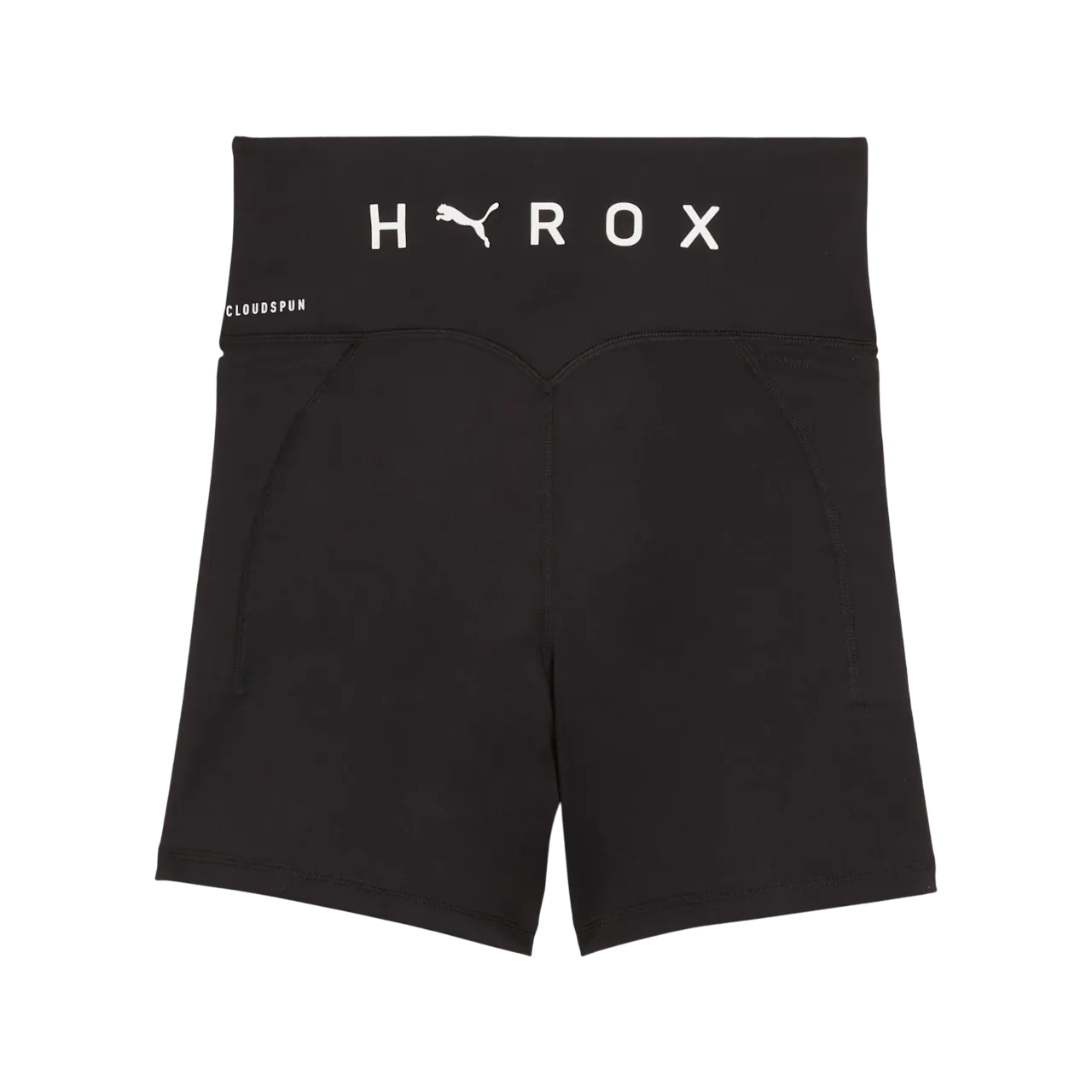 Puma Women X Hyrox Cloudspun 3" Short Tights 526905_01 Size Xs